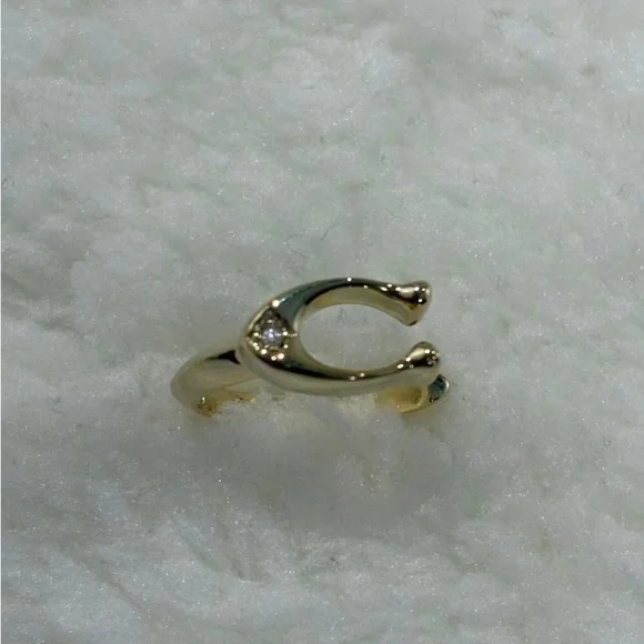 Coach ring - Picture 7 of 8